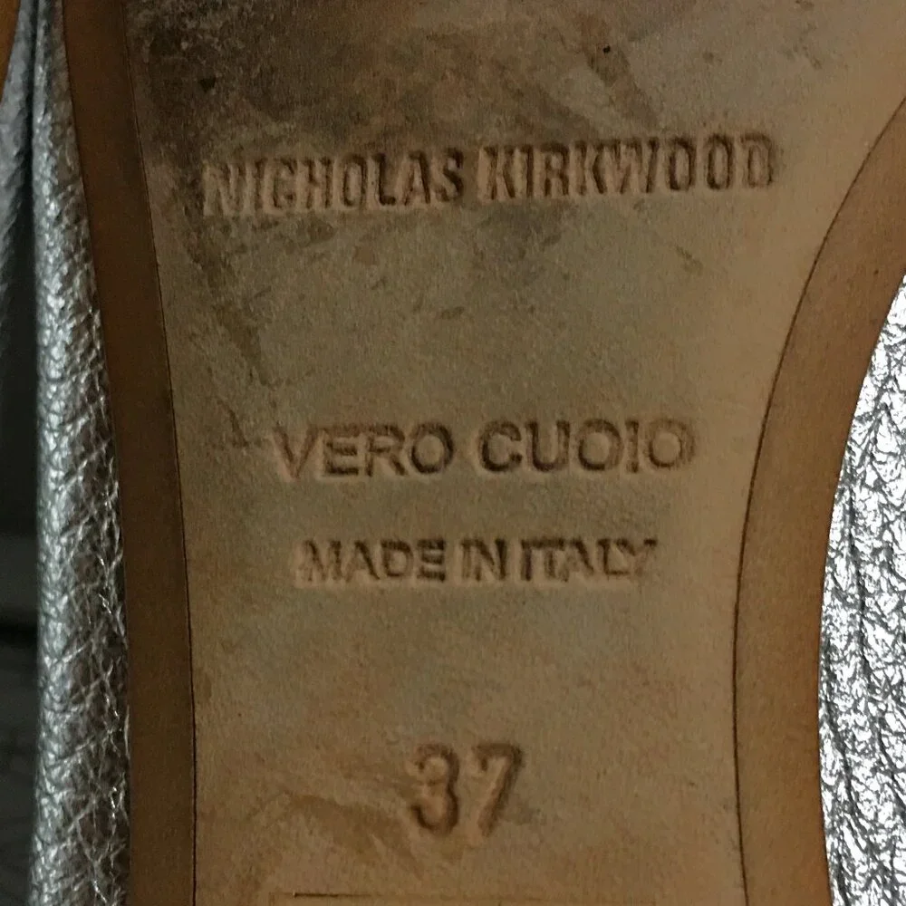 NICHOLAS KIRKWOOD 